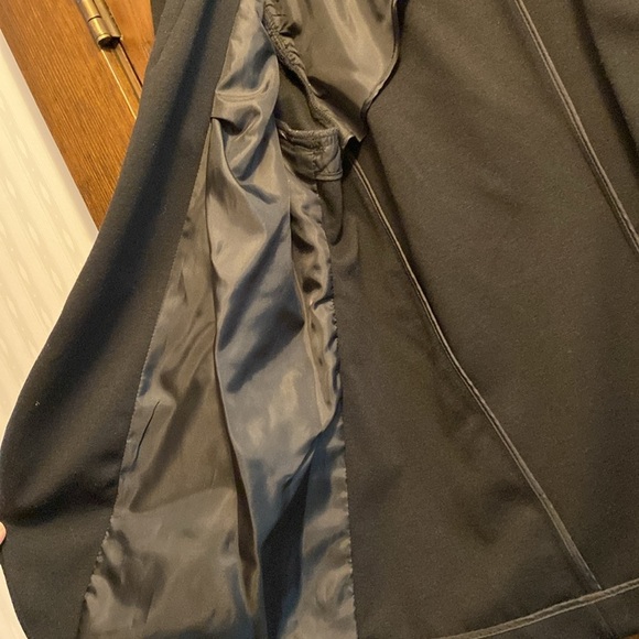 LC Lauren Conrad Ponte Open Front Blazer - Picture 5 of 11